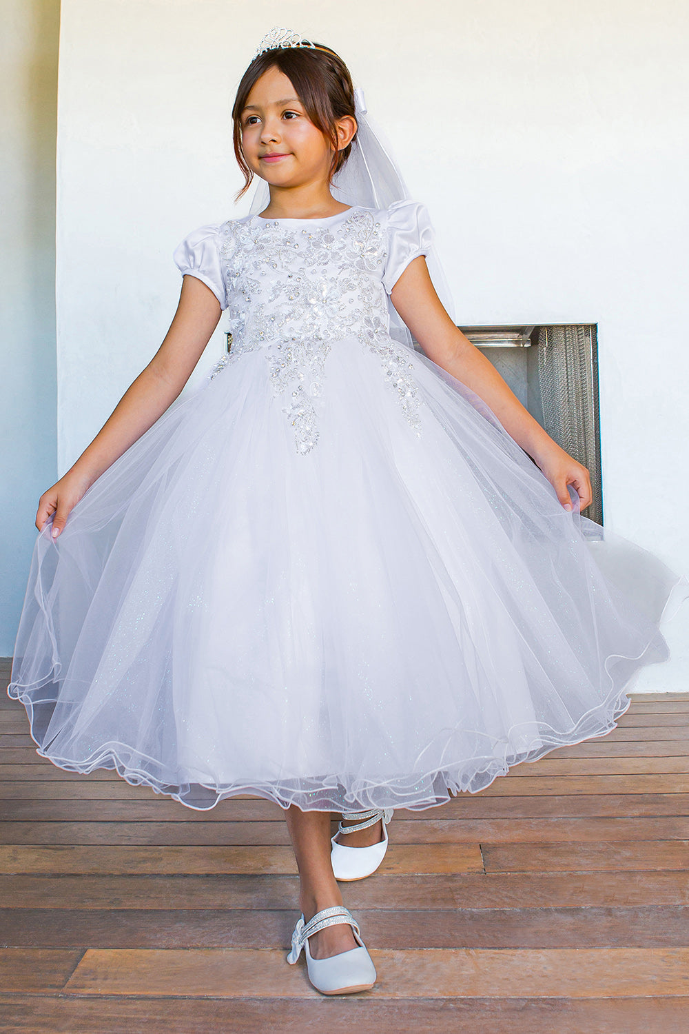 Couture first hot sale communion dresses