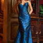 Jovani 23898 Strapless Trumpet Gown - Special Occasion/Curves