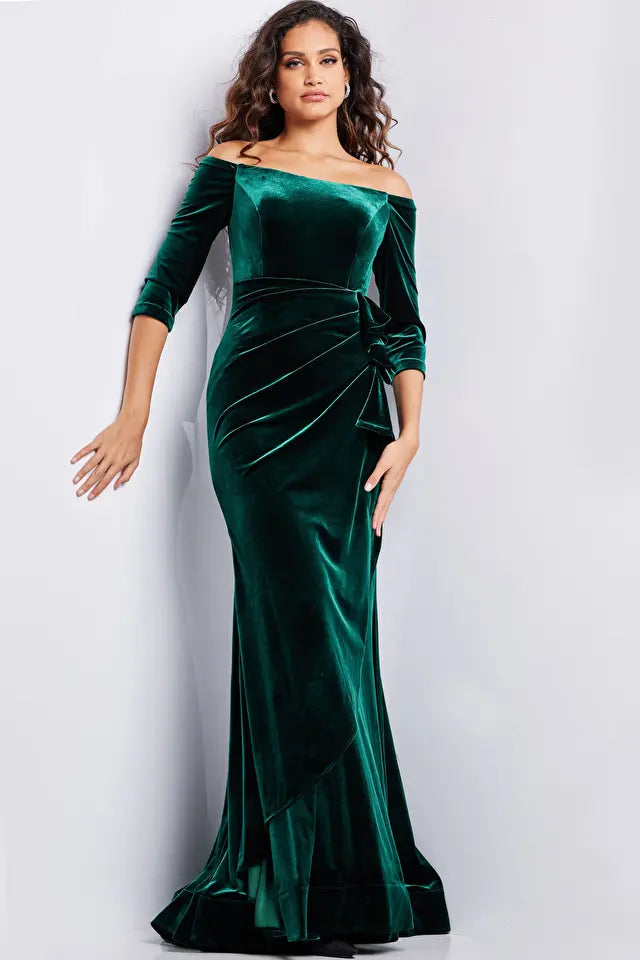 Jovani Sage Mother of the Bride Dresses