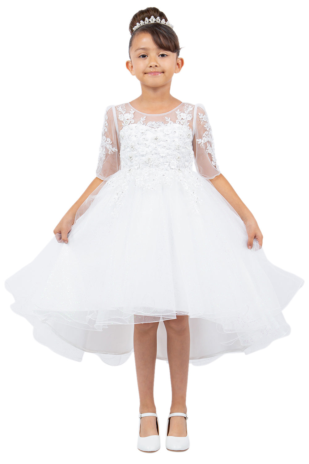 Cinderella couture flower girl dresses best sale