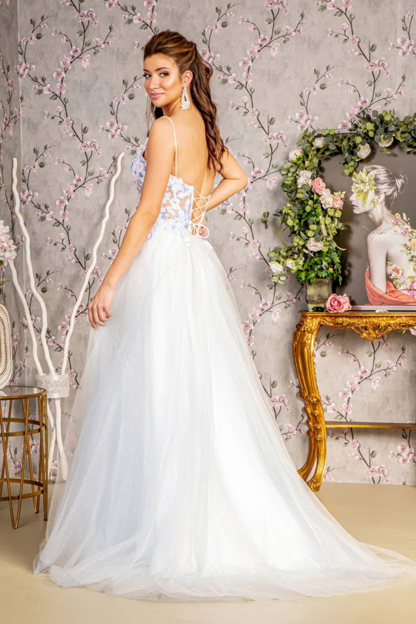 Sweetheart Neckline A-Line Women Formal Dress by GLS by Gloria - GL3265 - Special Occasion/Curves