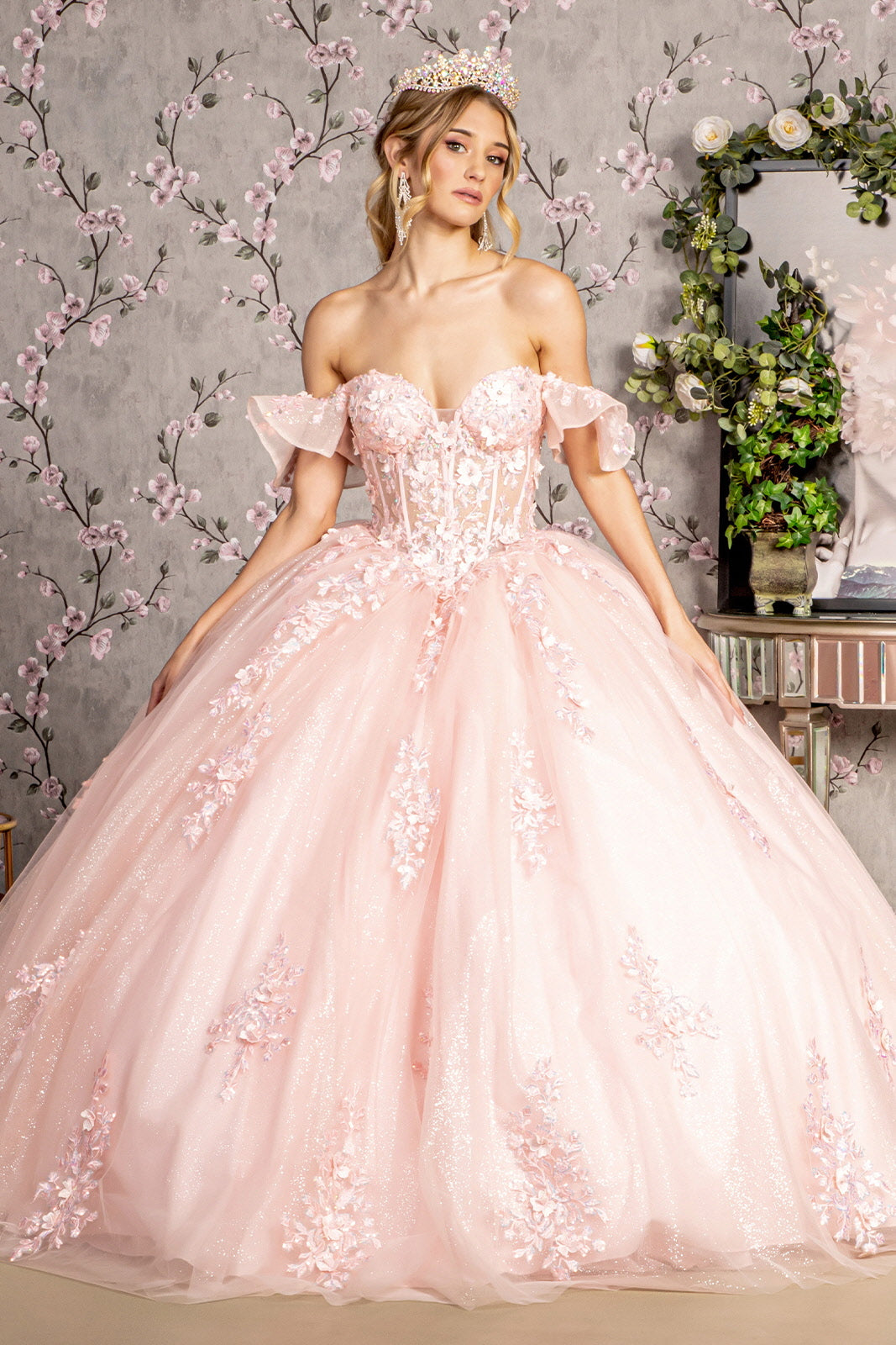 GLS by Gloria GL3475 quinceanera dresses | ball gown | quince dress GLS by Gloria GL3475 quinceanera dresses | ball gown | quince dress