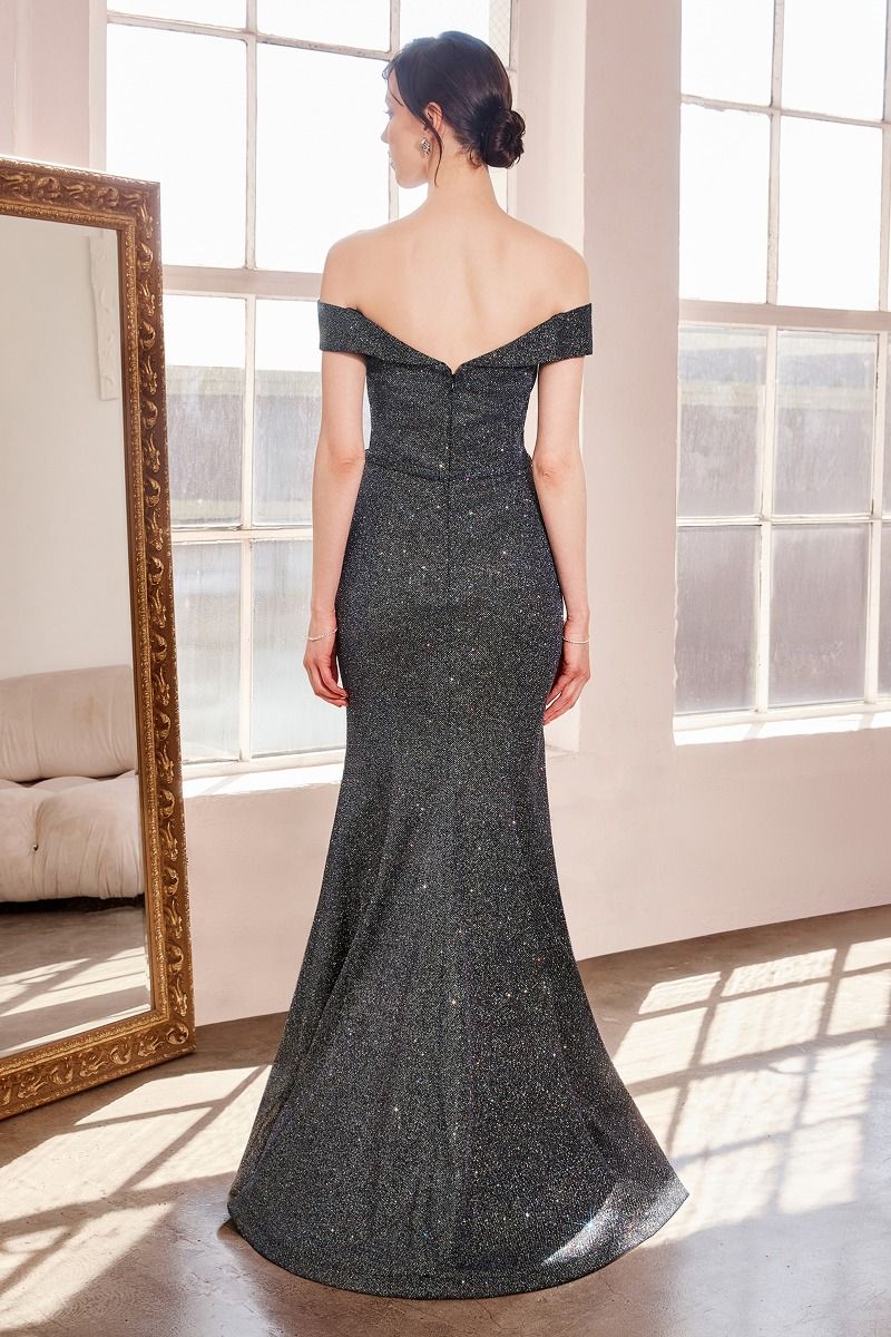 Sweetheart Neckline Mermaid Gown By Amoris T602 - Women Evening Formal Gown - Special Occasion