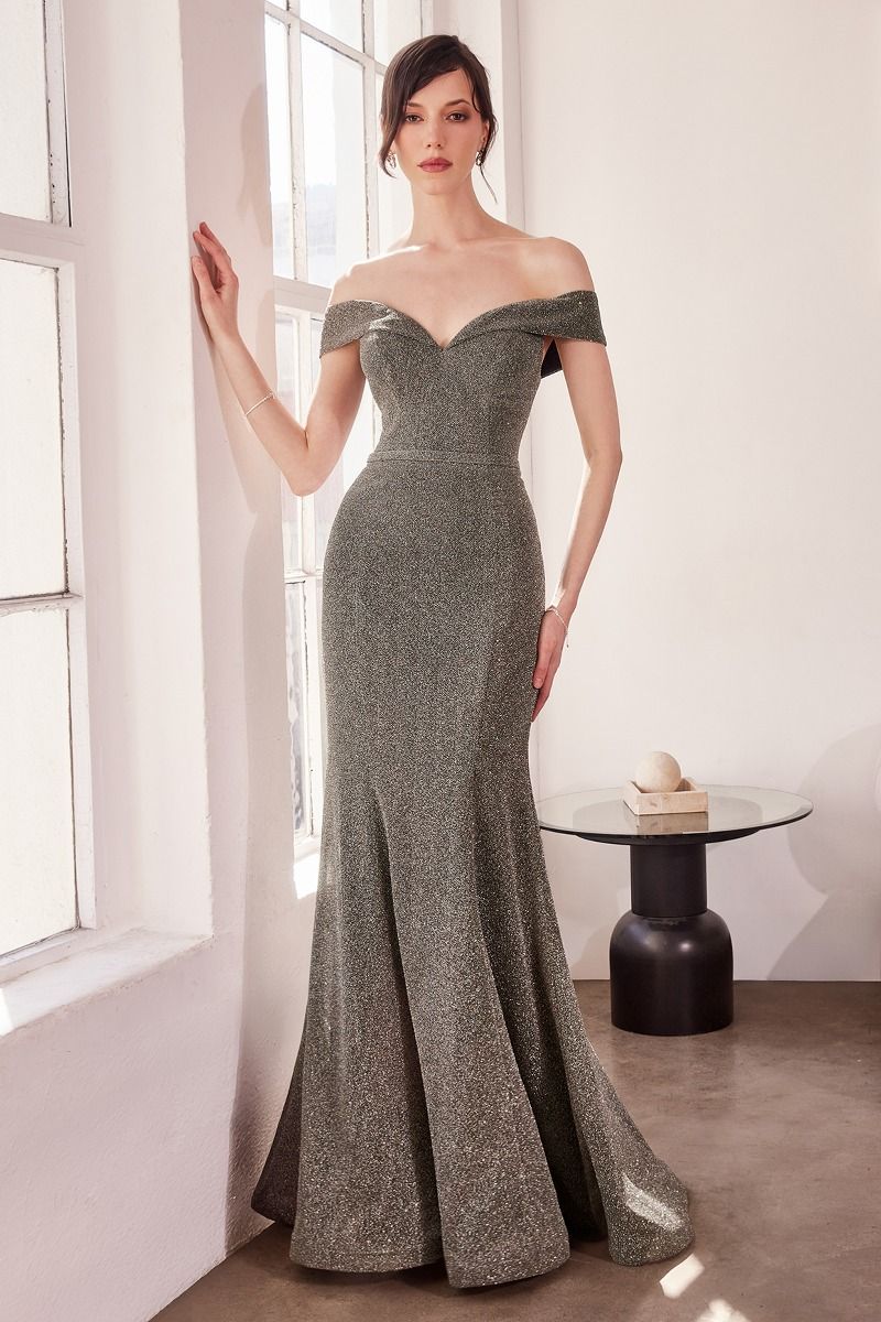 Sweetheart Neckline Mermaid Gown By Amoris T602 - Women Evening Formal Gown - Special Occasion