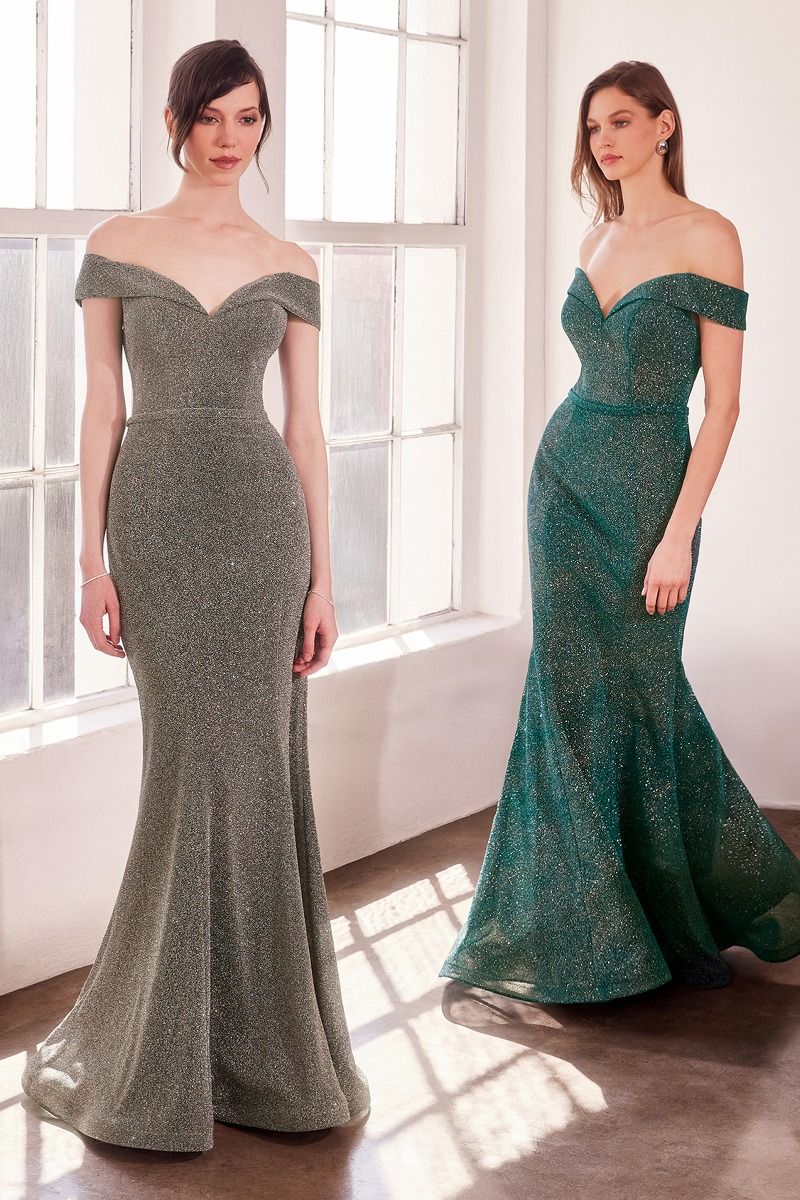 Sweetheart Neckline Mermaid Gown By Amoris T602 - Women Evening Formal Gown - Special Occasion