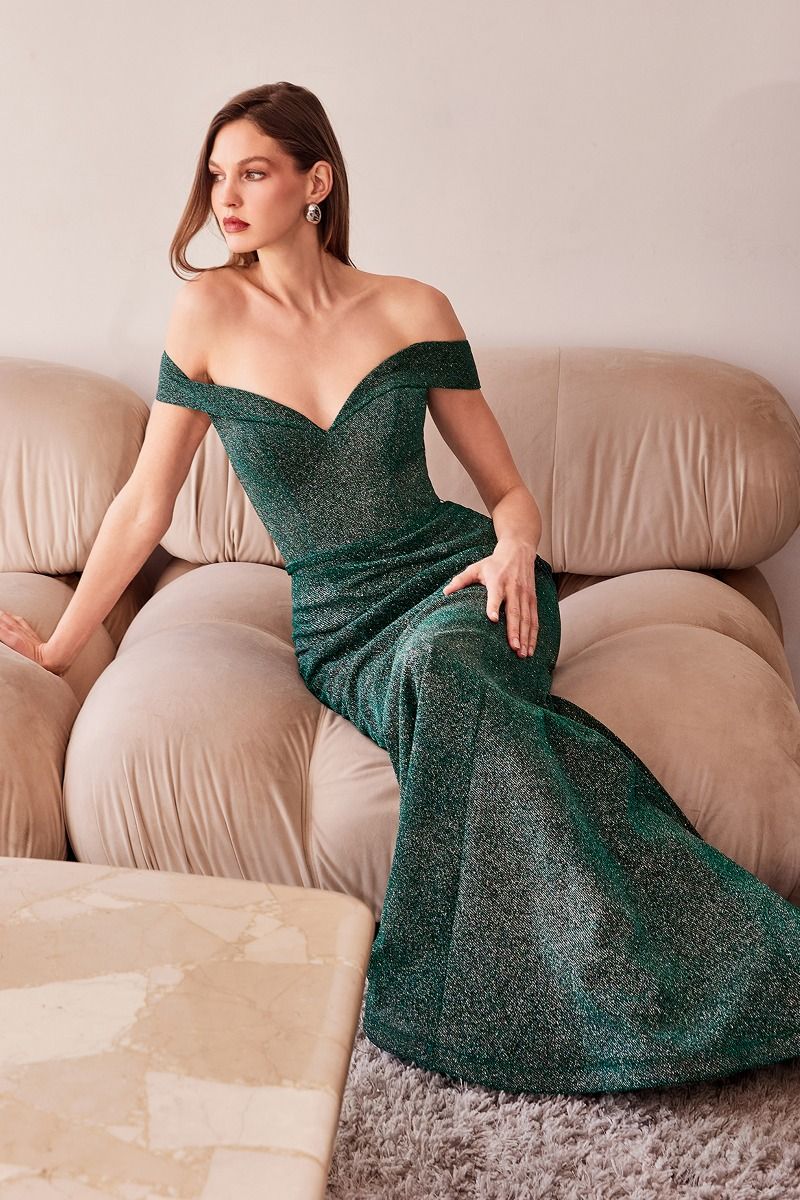 Sweetheart Neckline Mermaid Gown By Amoris T602 - Women Evening Formal Gown - Special Occasion