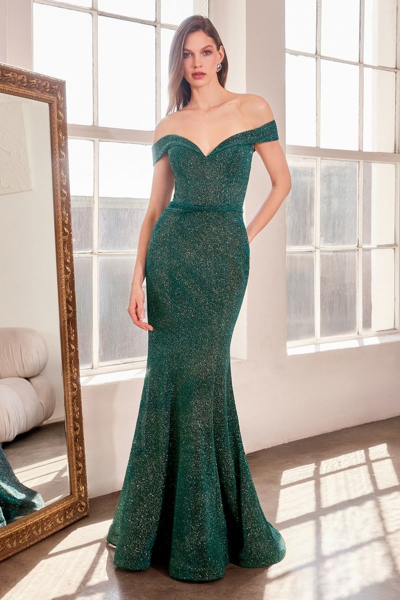 Sweetheart Neckline Mermaid Gown By Amoris T602 - Women Evening Formal Gown - Special Occasion