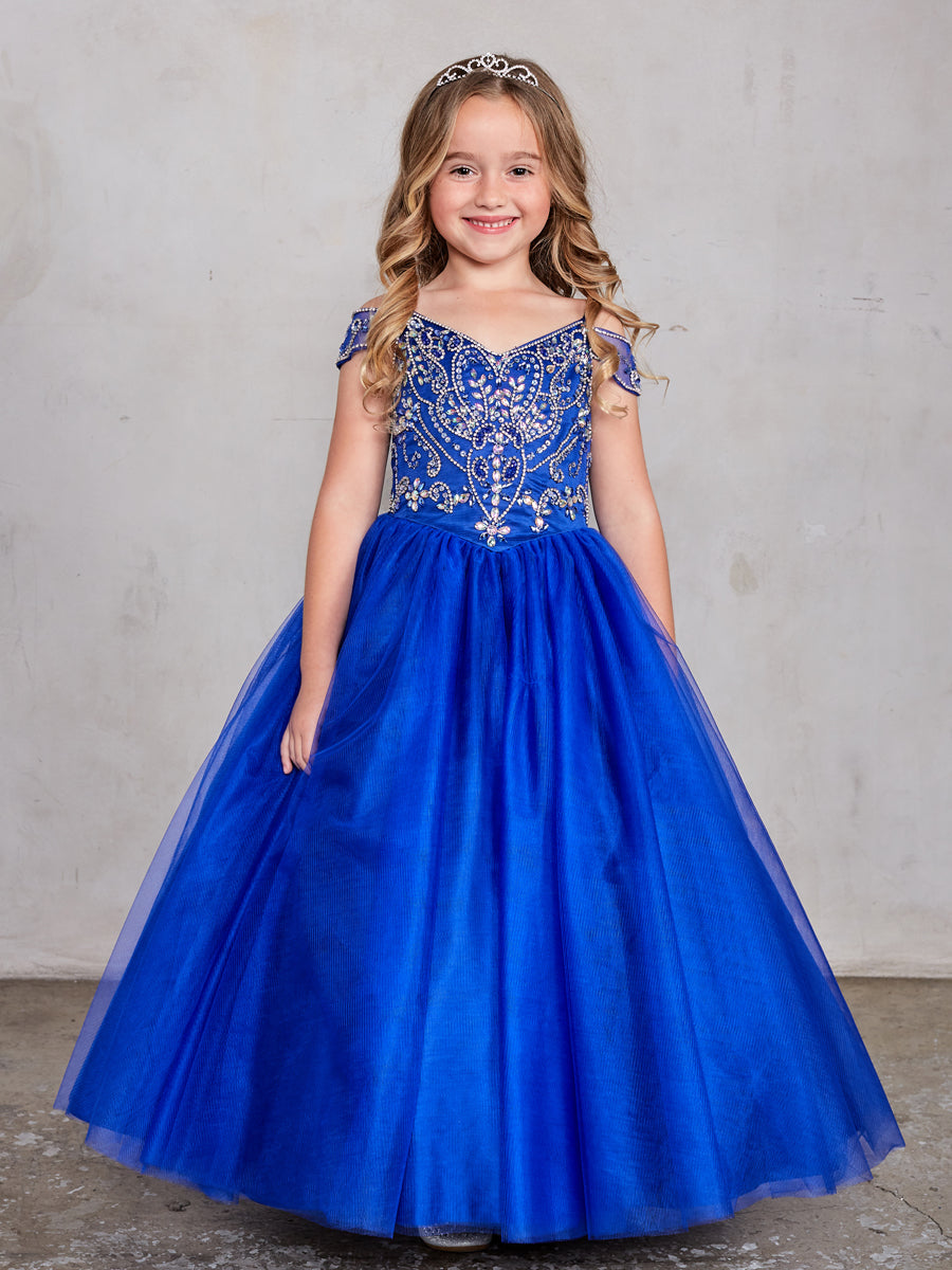 mini pageant dresses Sherri Hill Children's little girls short cocktail pageant dress light pink K55893