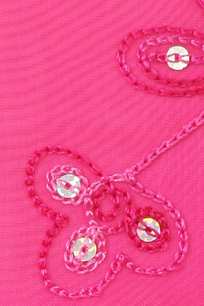Crystal Girl Mini Quince Gown by Cinderella Couture USA AS1100