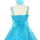 Cinderella Couture USA AS1101 Crystal Organza Mini Quince