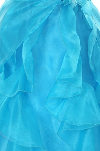 Cinderella Couture USA AS1101 Crystal Organza Mini Quince