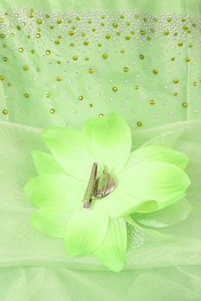 Cinderella Couture USA AS1101 Crystal Organza Mini Quince