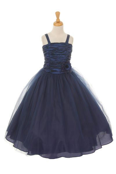 Cinderella Couture USA AS4001 Taffeta Tulle Mini Quince