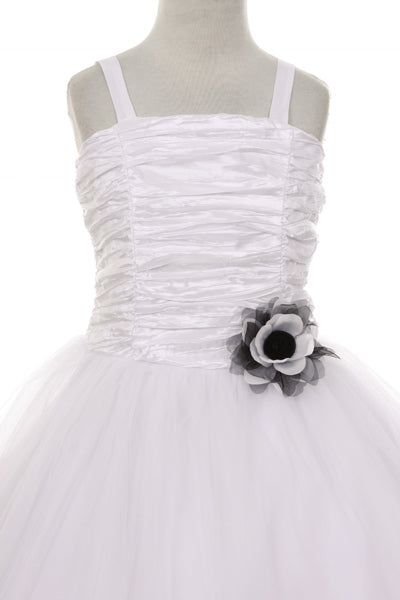 Cinderella Couture USA AS4001 Taffeta Tulle Mini Quince