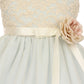 Lace Tulle Party Dress by Cinderella Couture USA AS1142