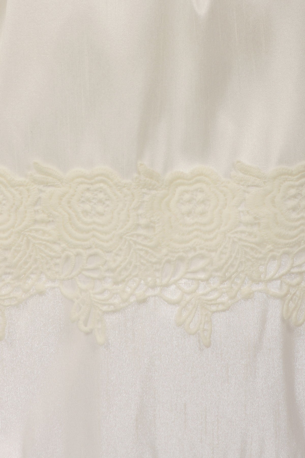 Dupioni Lace Flower Girl Dress by Cinderella Couture USA AS1234
