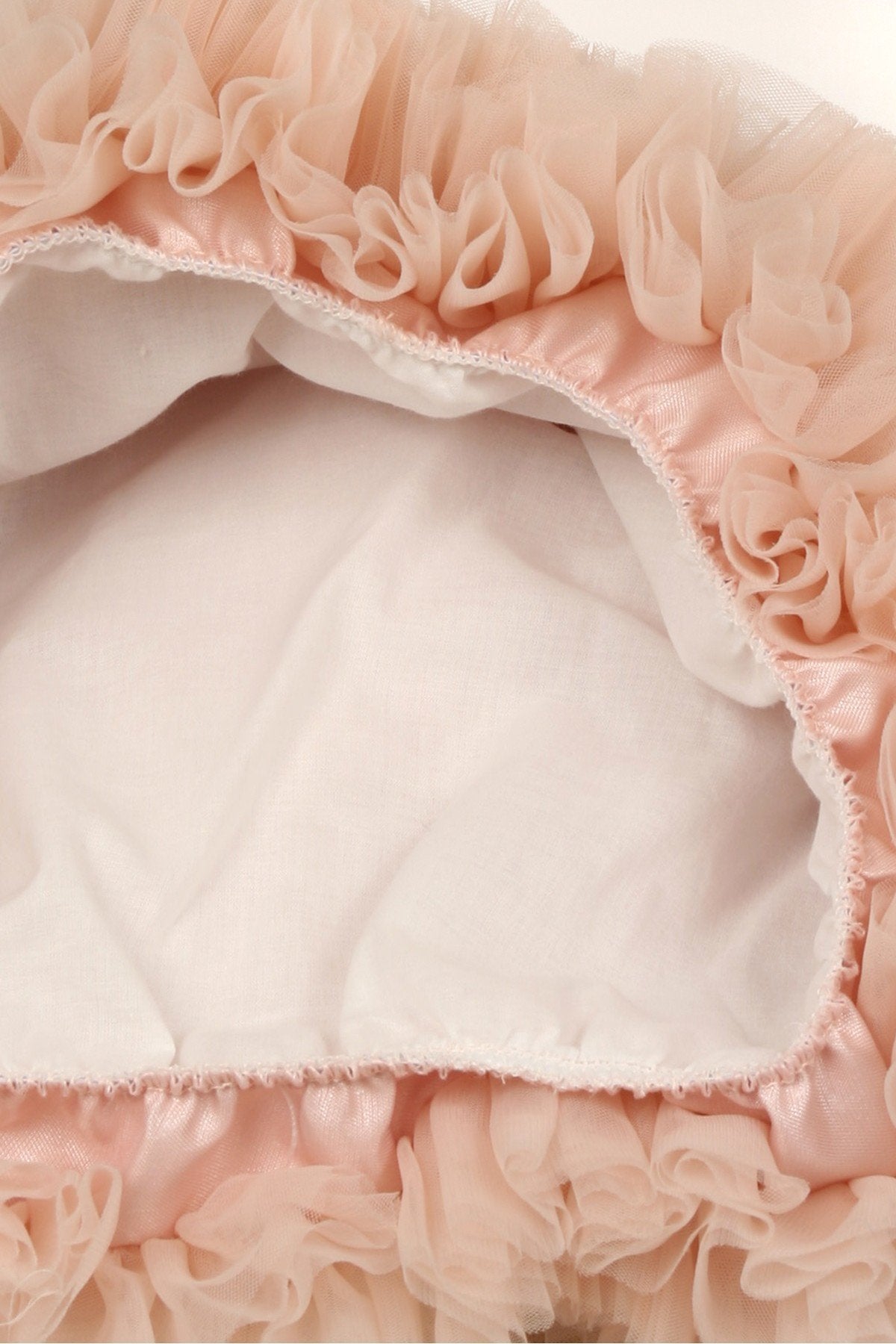 Ruffle Bubble Girl Baby Dress by Cinderella Couture USA 9116B