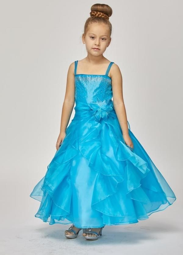 Cinderella Couture USA AS1101 Crystal Organza Mini Quince