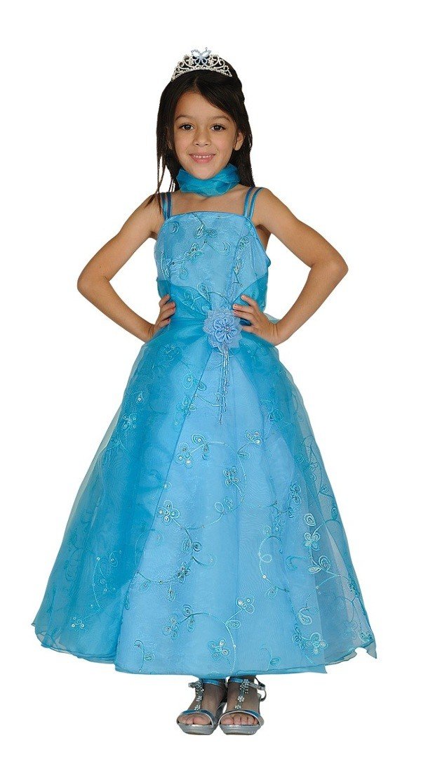 Crystal Girl Mini Quince Gown by Cinderella Couture USA AS1100