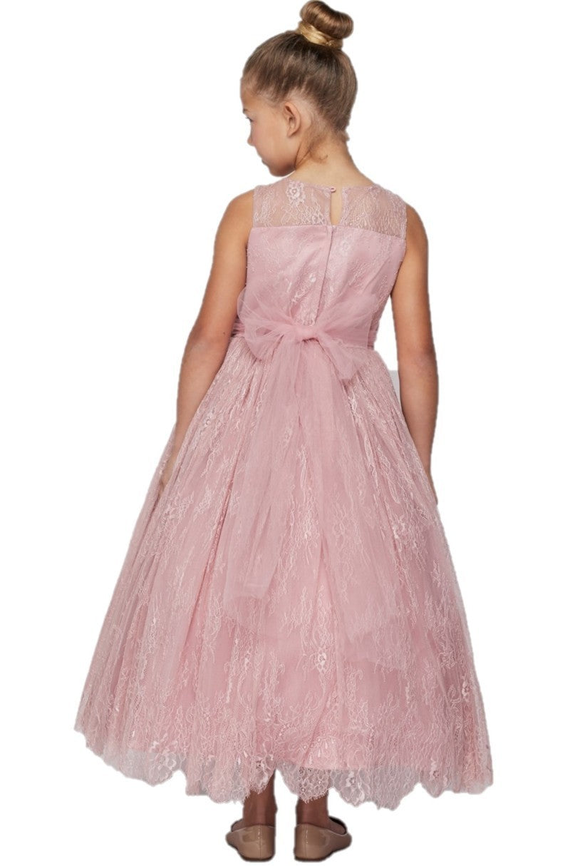 Rhinestone Sequin Tulle Party Dress by Cinderella Couture USA AS9073