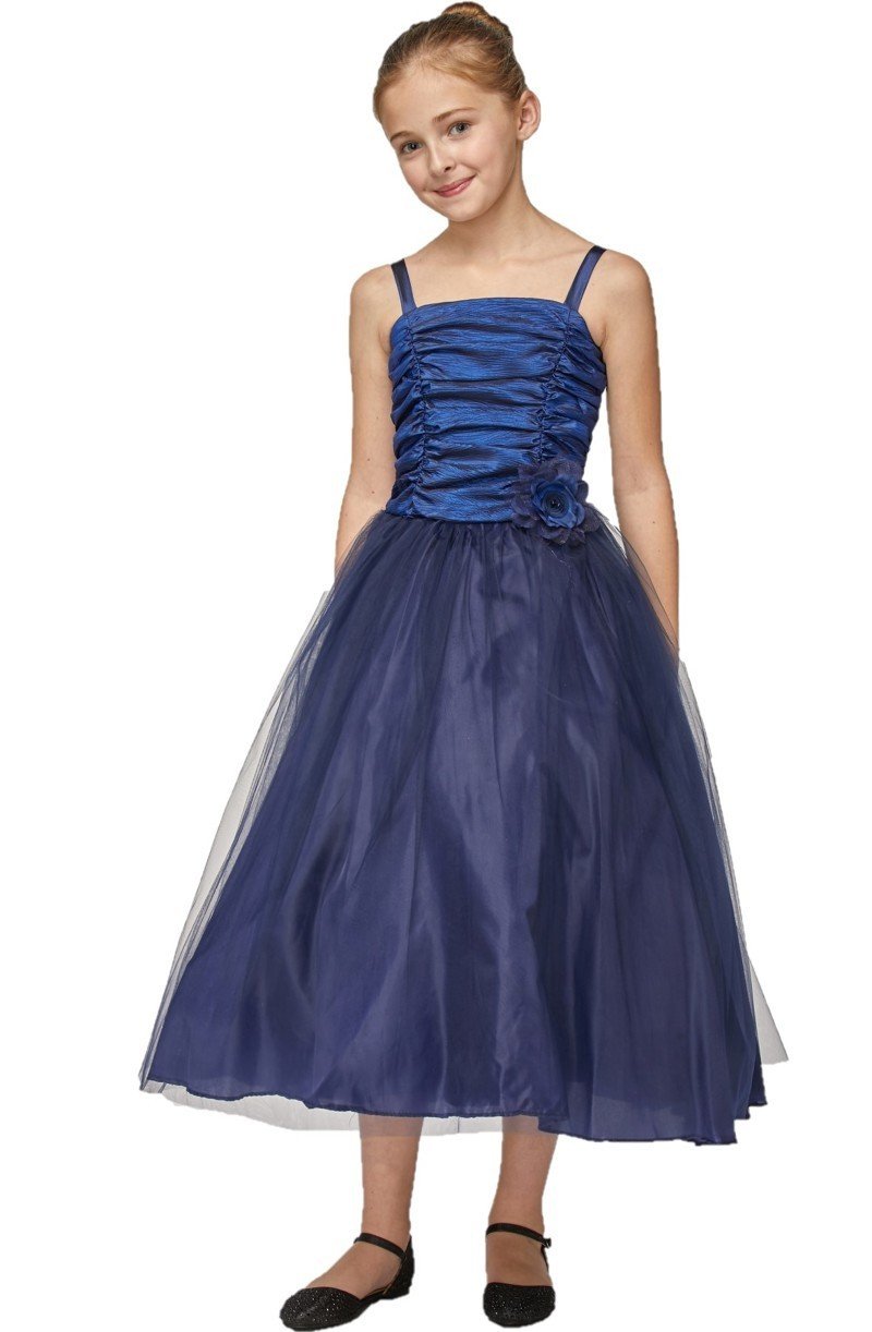 Cinderella Couture USA AS4001 Taffeta Tulle Mini Quince