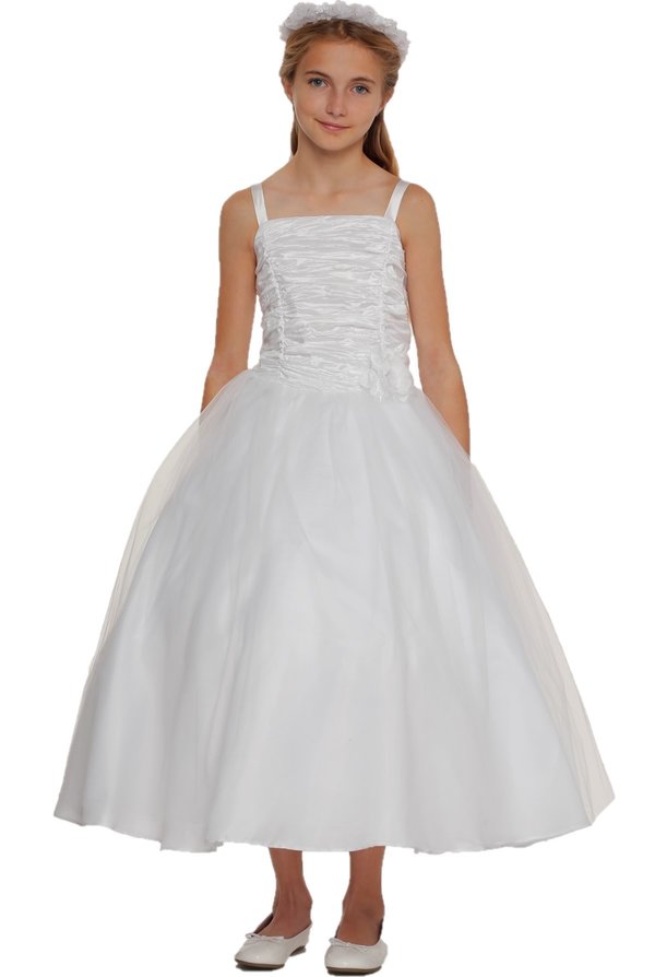 Cinderella Couture USA AS4001 Taffeta Tulle Mini Quince