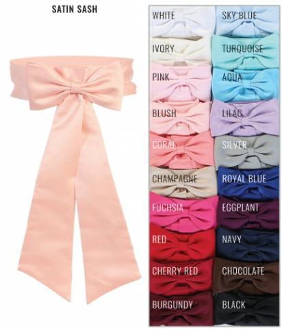 Girl Dress with Lovely Satin Bodice and Tulle Skirt Dress by TIPTOP KIDS - AS5836