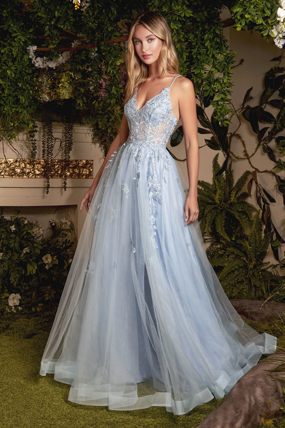 Andrea & Leo Couture - A1049 ALICE GOWN - Special Occasion – Ariststyles