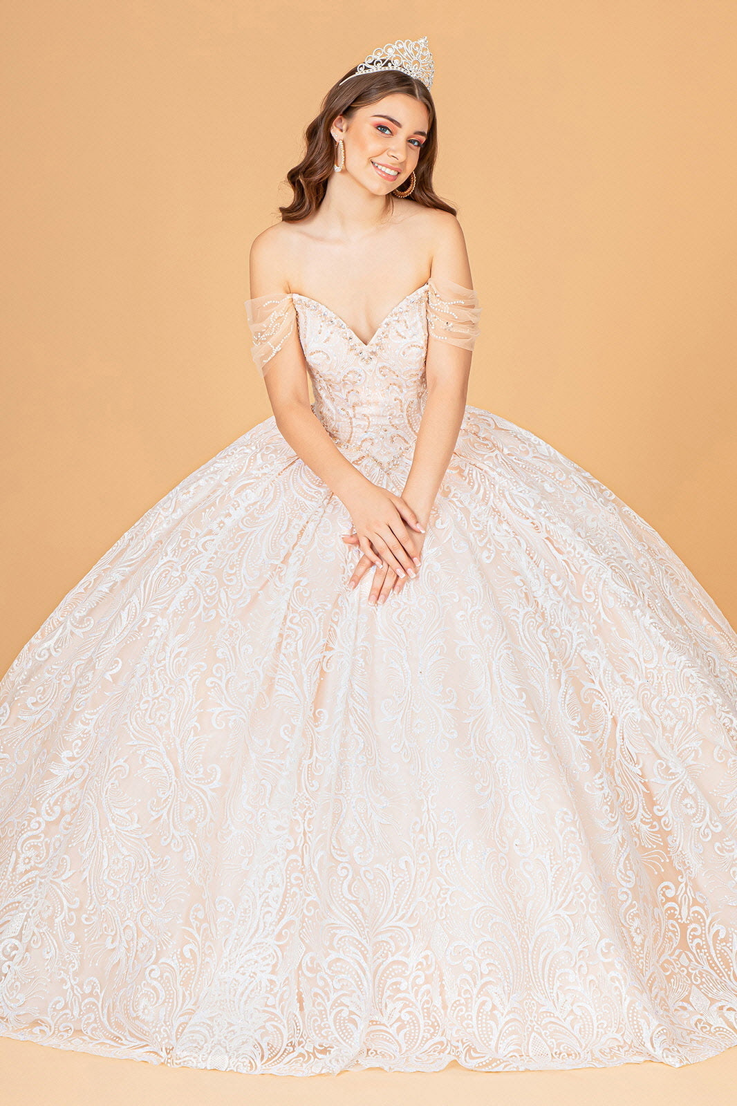 Elizabeth K GL3073 quinceanera dresses | ball gown Elizabeth K GL3073 quinceanera dresses | ball gown