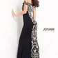 Jovani 02576 Embroidered Sweetheart Neckline Mermaid Dress - Special Occasion/Curves