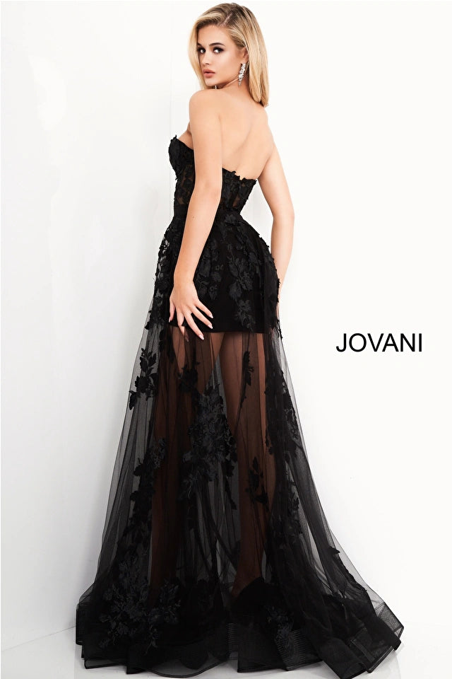 Jovani a Line Sweetheart