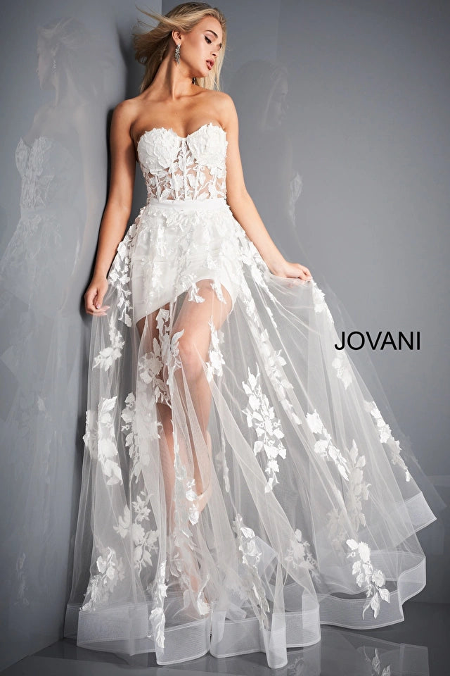 Jovani a Line Sweetheart