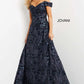 Jovani 07162 Embellished Sweetheart Neck A-Line Dress - Special Occasion/Curves