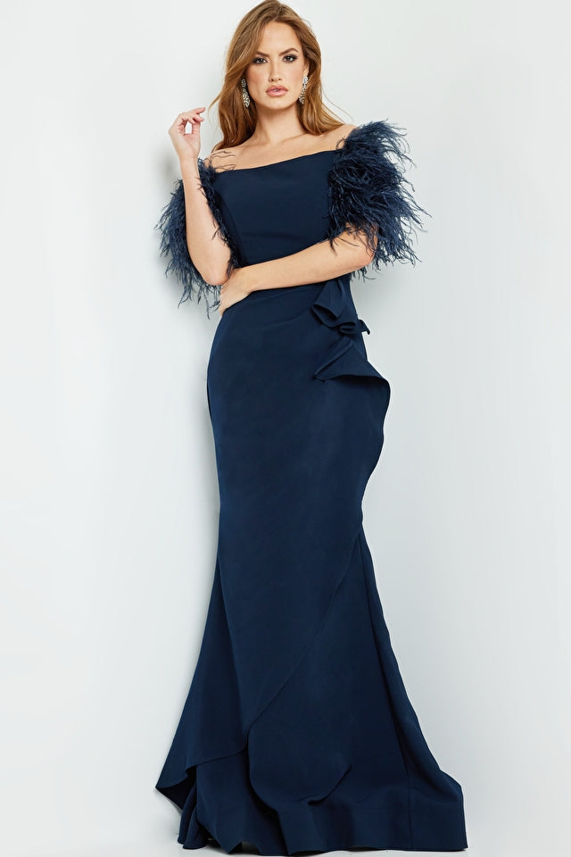 Jovani clearance 59993 navy