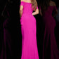 Jovani 22251 Mermaid Off The Shoulder Dress - Special Occasion/Curves