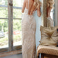 Jovani 22286 Beaded Fitted Evening Dress - Special Occasions/Curves