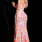 Jovani 26131 One Shoulder Sequin Dress - Special Occasion/Curves