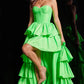 Jovani 36983 Strapless Sweetheart Neckline Dress - Special Occasion
