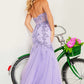 Jovani 37249 Sweetheart Neckline Mermaid Dress - Special Occasion/Curves