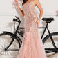 Jovani 37412 Sweetheart Neckline Embellished Dress - Special Occasion/Curves