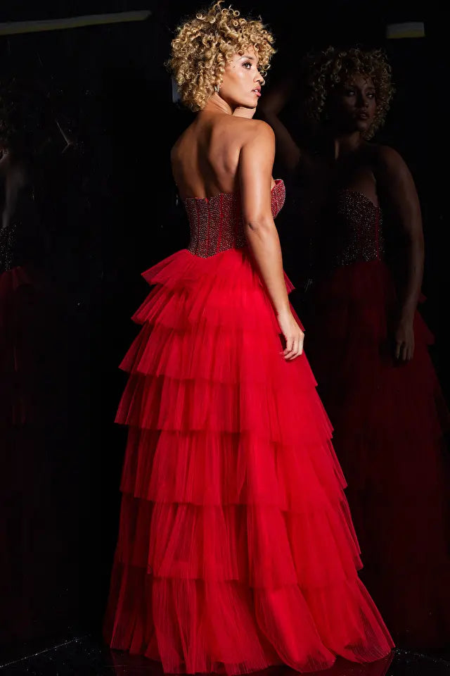 Jovani a Line Sweetheart