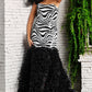 Jovani 38359 Sequin One Shoulder Mermaid Dress - Special Occasion