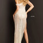 Jovani 04887 Off The Shoulder Sexy Prom Dress - Special Occasion