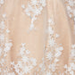 Cinderella Couture USA AS5108 Lace Sequin Tulle Mini Quince