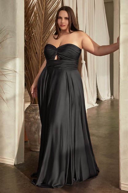 Ladivine 7496C Prom Dress - Black | NewYorkDress Ladivine 7496C Prom Dress - Black | NewYorkDress