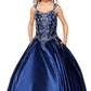 Cinderella Couture USA AS8016 Satin Poly-Lining Mini Quince