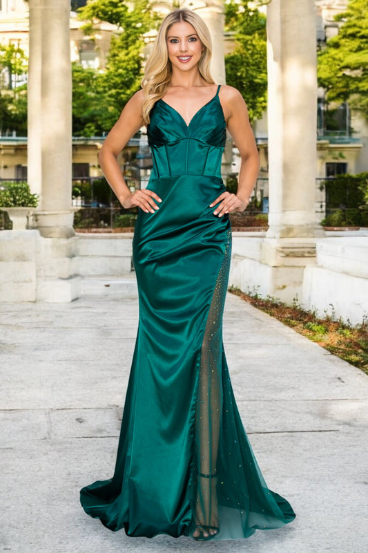 Fitted Formal Dresses and Gowns  Ariststyles