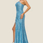 Strapless Scoop Neckline Sheath Party Dress by Cinderella Couture USA AS8052J