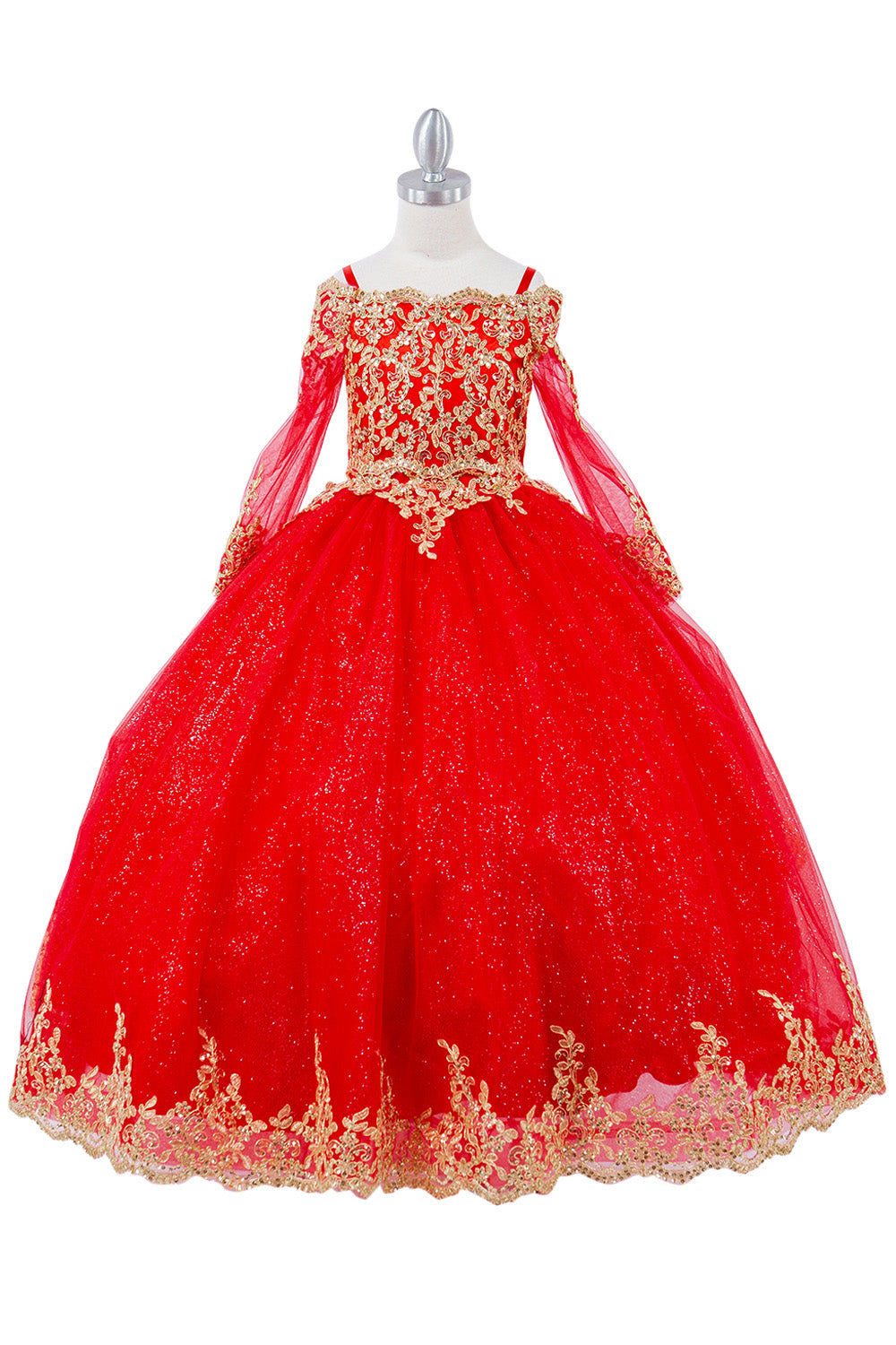Cinderella Couture USA AS8059 Lace Off Shoulder Mini Quince
