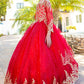 Cinderella Couture USA AS8059 Lace Off Shoulder Mini Quince